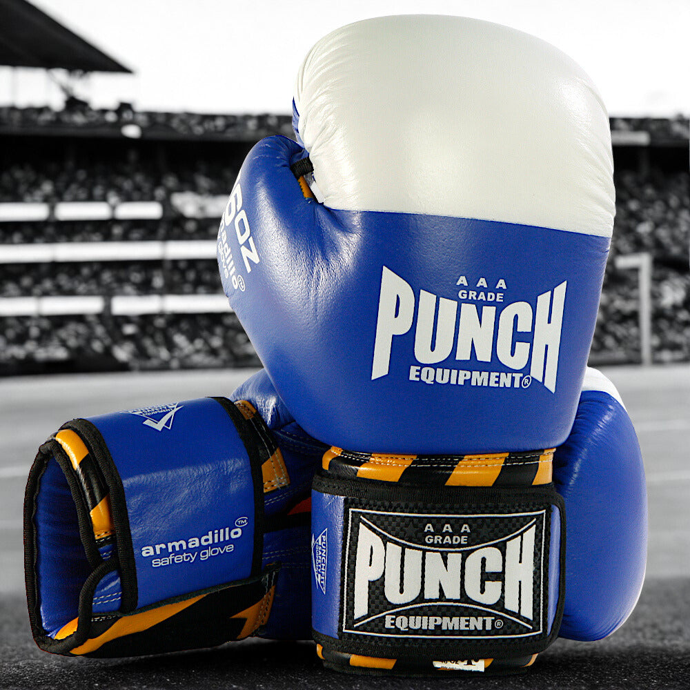 BOXING GLOVES - Armadillo™ SAFETY