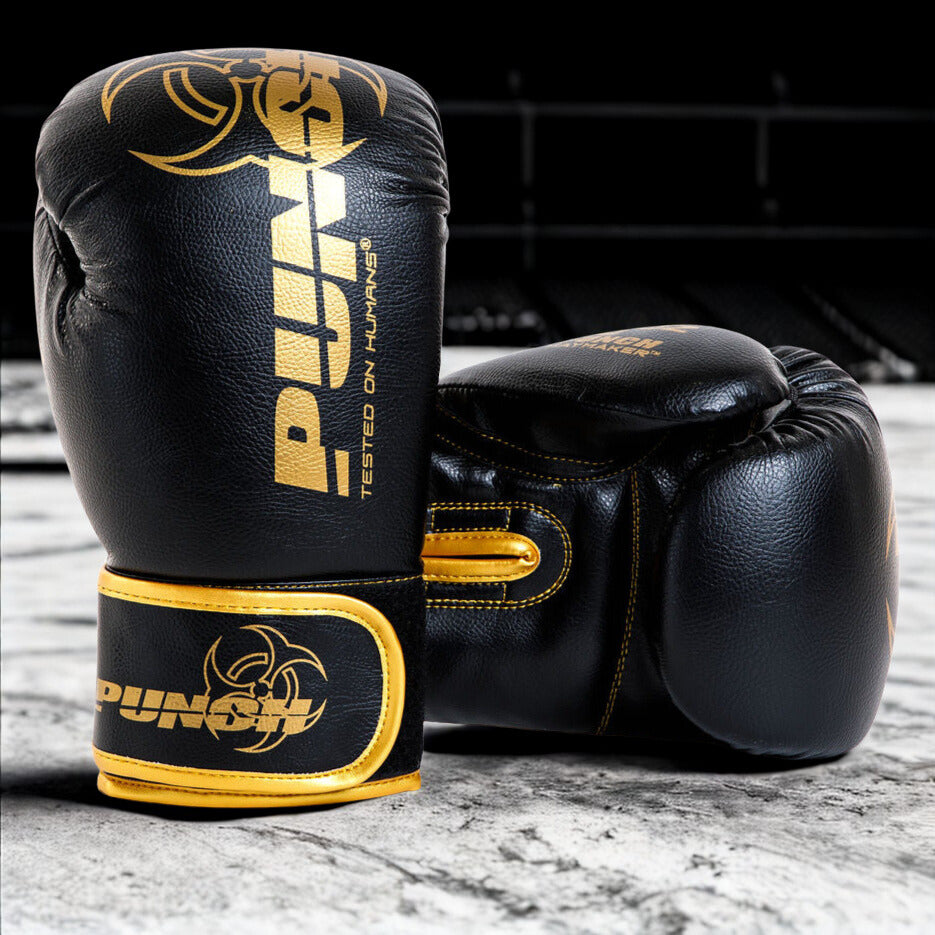 BOXING GLOVES - Urban™ HAYMAKER - 14oz