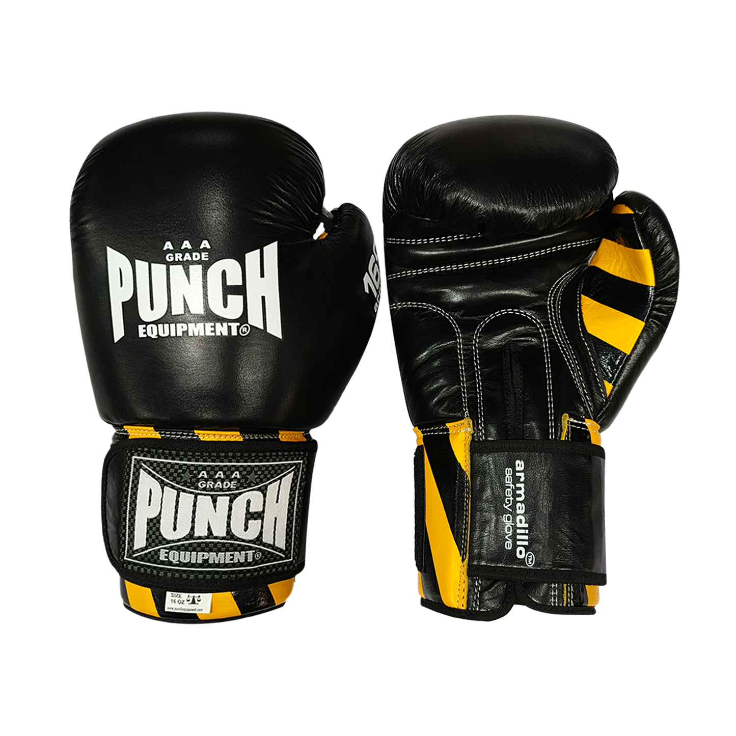 BOXING GLOVES - Armadillo™ SAFETY