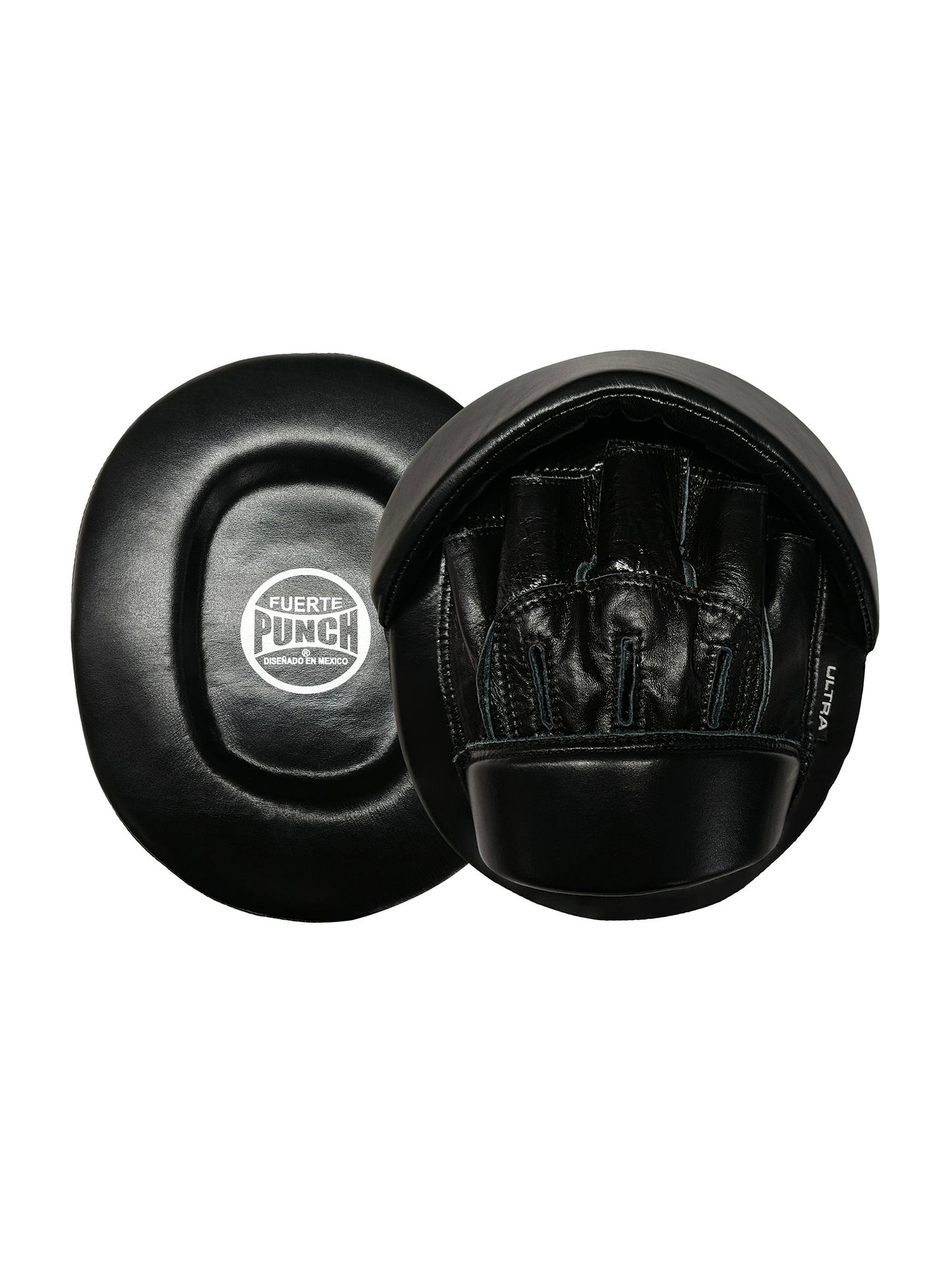 FOCUS PADS - Mexican™ FIGHTING PADS - BLACK