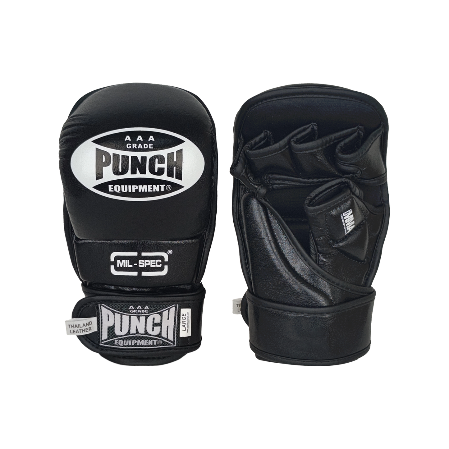 MMA GLOVES - Mil Spec® SPARRING 7oz