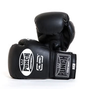 BOXING GLOVES - Trophy Getters® MIL SPEC - MATT BLACK