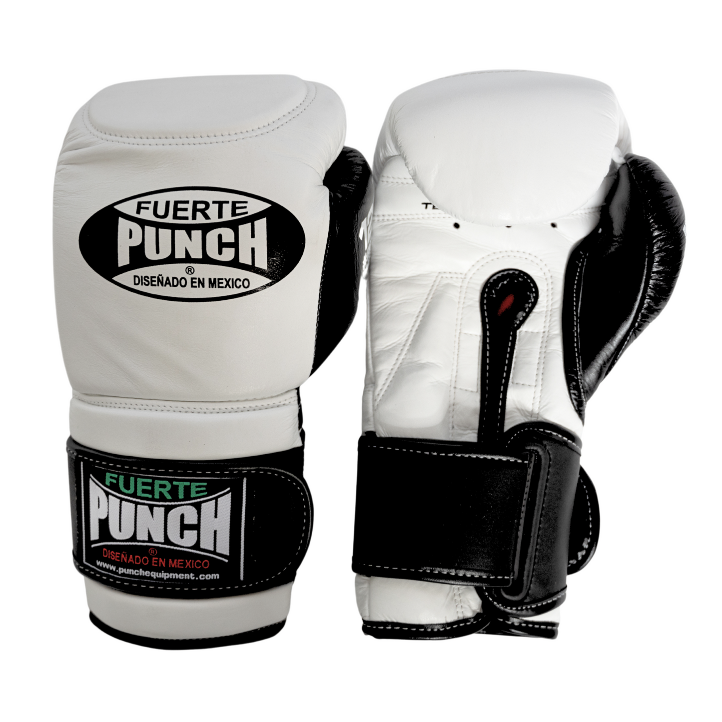 White gloves