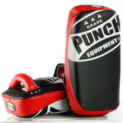 THAI PADS - AAA - CURVED - SOFT - PUNCH EQUIPMENT