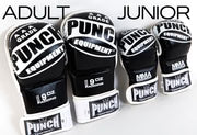 MMA GLOVES - Shooto SPARRING 9oz - PUNCH EQUIPMENT