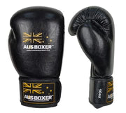 BOXING GLOVE - Aus Boxer™ - 14OZ - BLACK
