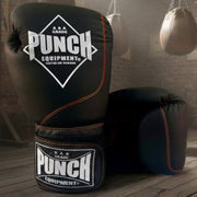 PUNCH EQUIPMENT BAG GLOVES - Black Diamond™ - OSO - MATT BLACK - BAG MITTS