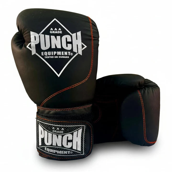 PUNCH EQUIPMENT BAG GLOVES - Black Diamond™ - OSO - MATT BLACK - BAG MITTS