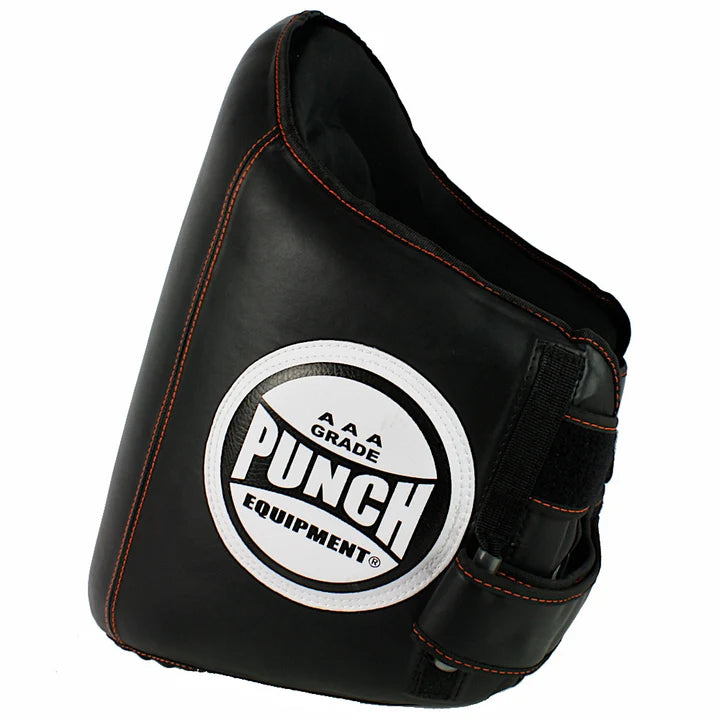 BELLY PAD - Black Diamond™ DOUBLE STRAP - PUNCH EQUIPMENT