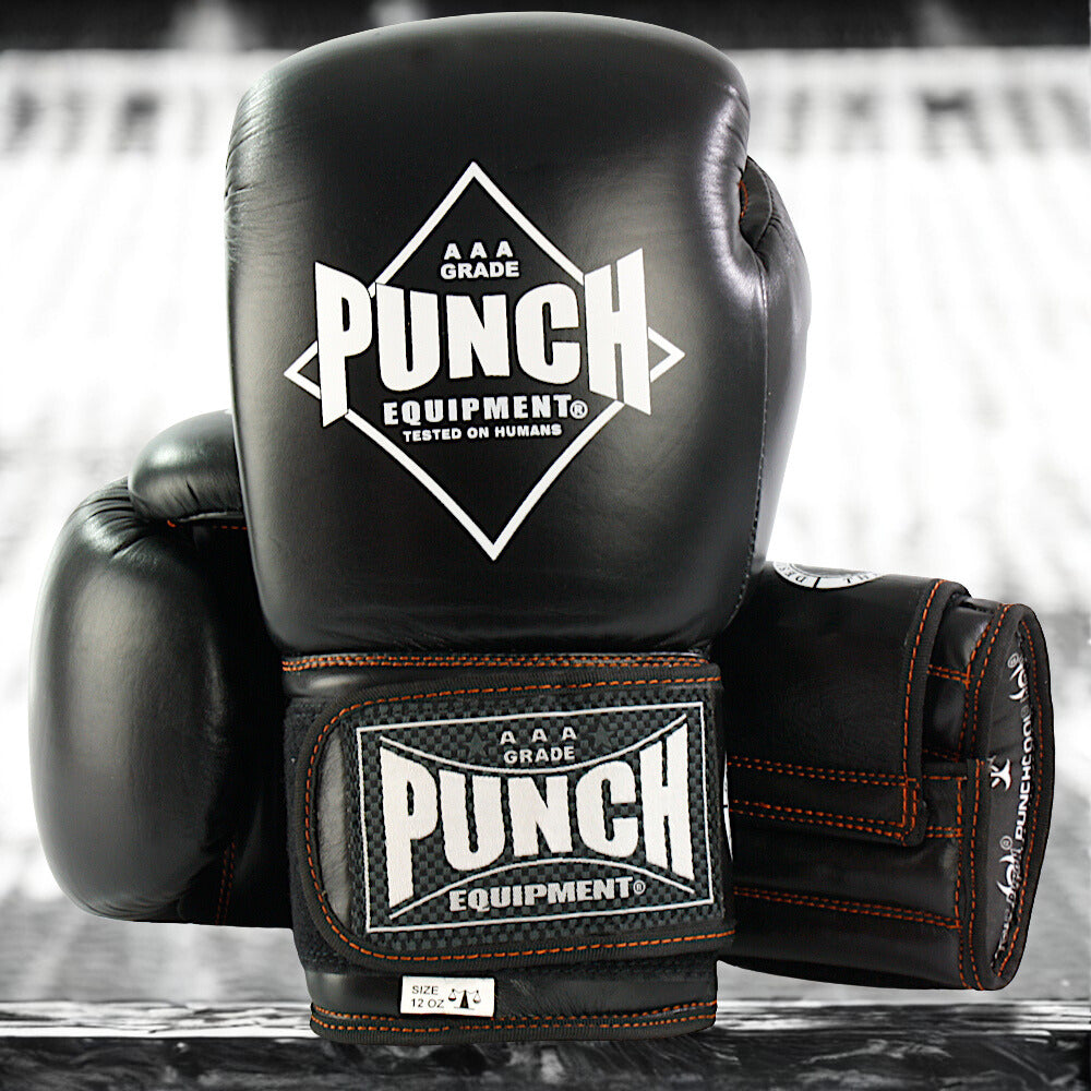 BOXING GLOVES - Black Diamond™ - 12oz