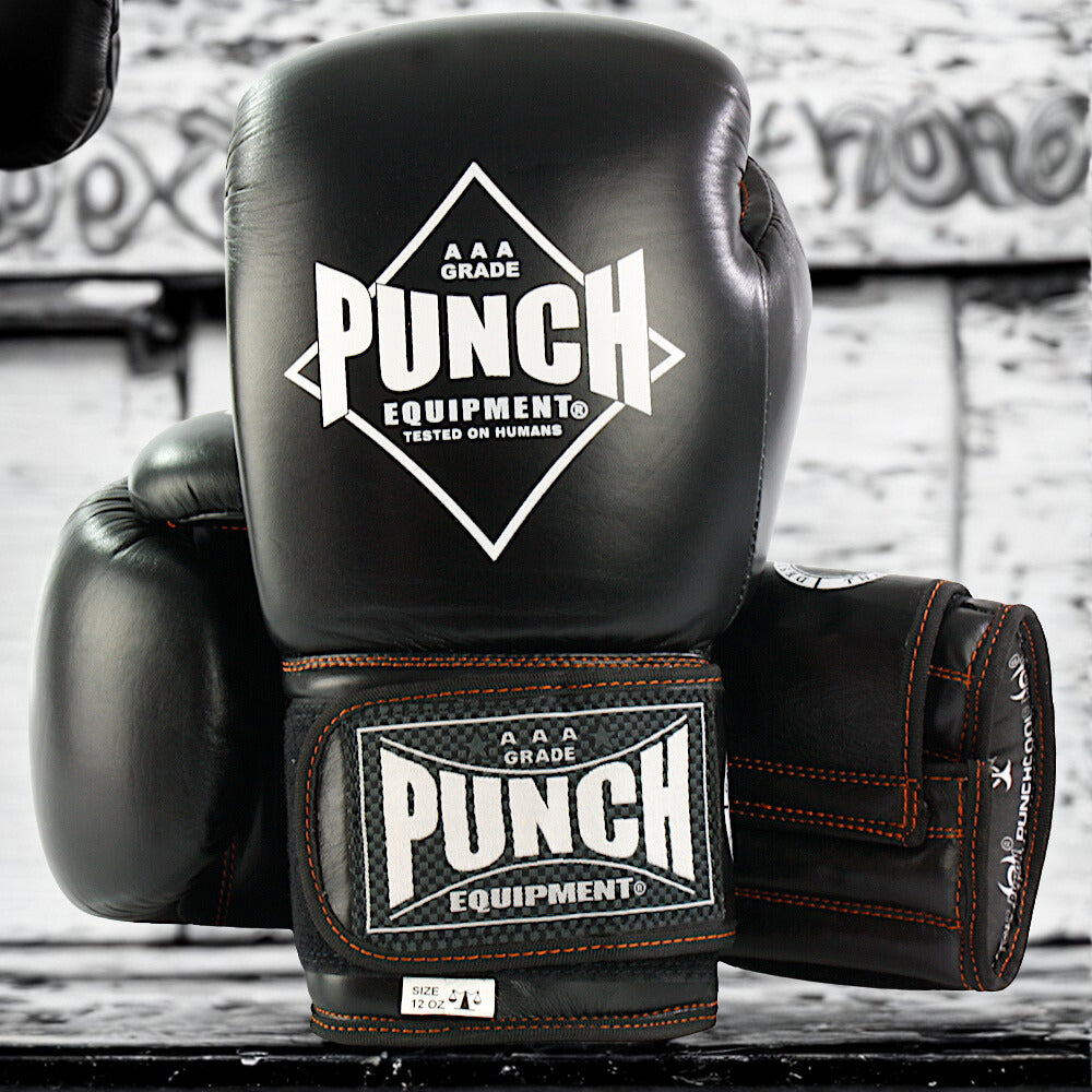 BOXING GLOVES - Black Diamond™ - 12oz