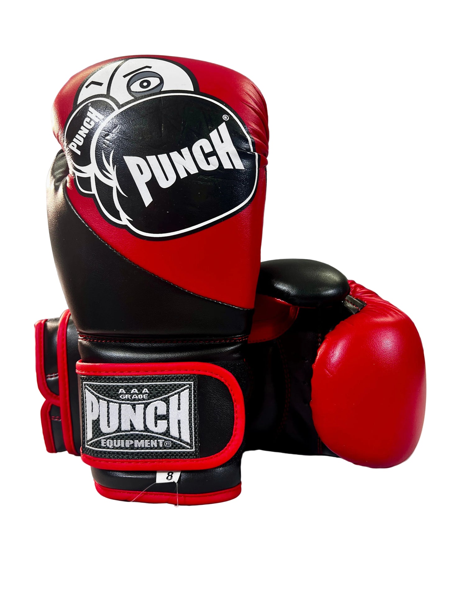 BOXING GLOVES - Youth (8-14yo) TOUGH GUY - 8oz
