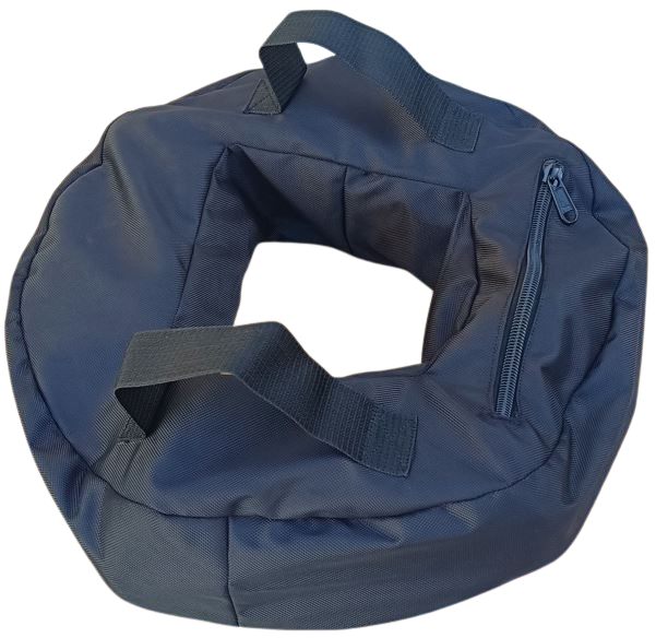 PUNCH EQUIPMENT BOXING BAG SPARE PART - FREE STANDING - Siam™ - DONUT SAND BAG