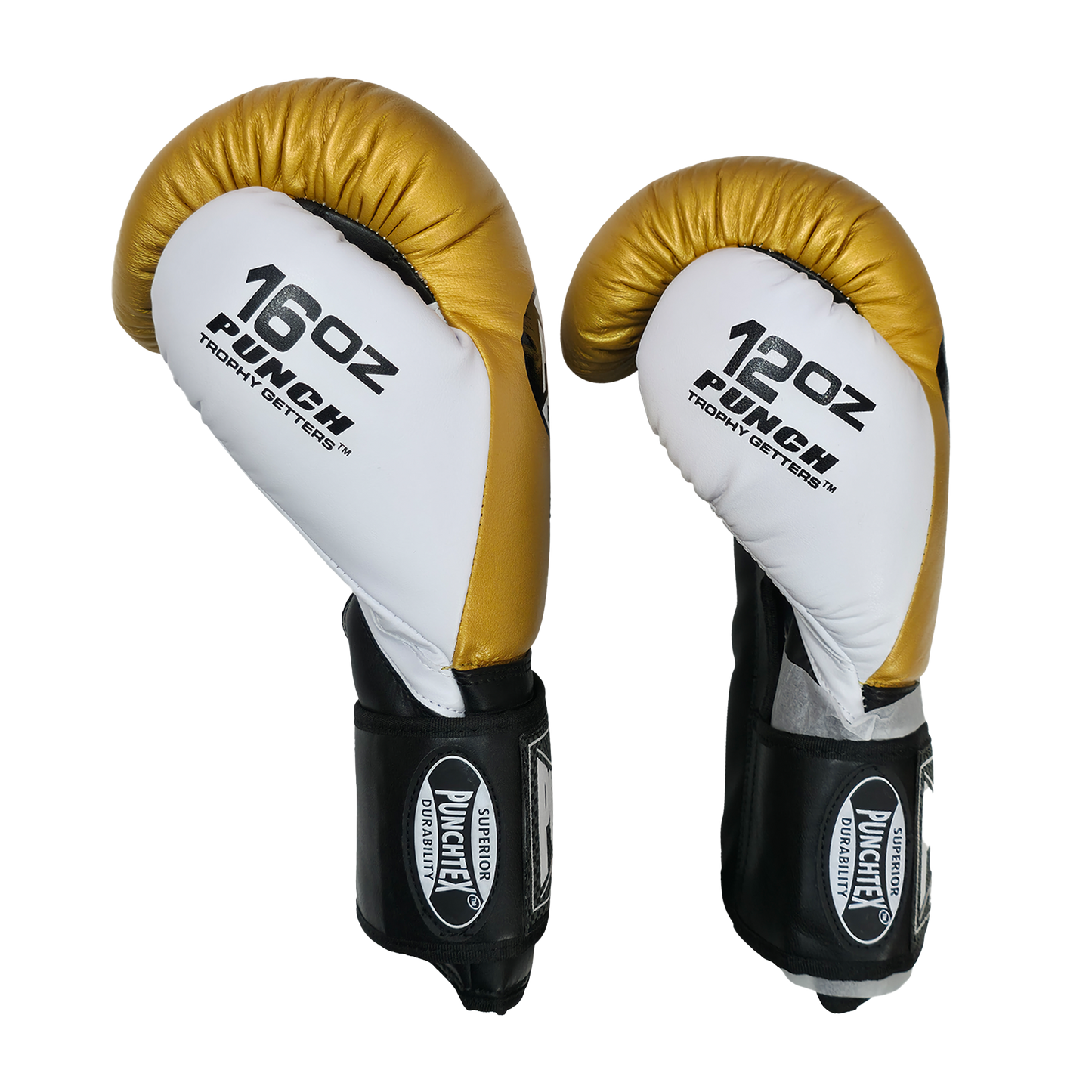 BOXING GLOVES - Trophy Getters® PUNCH EQUIPMENT
