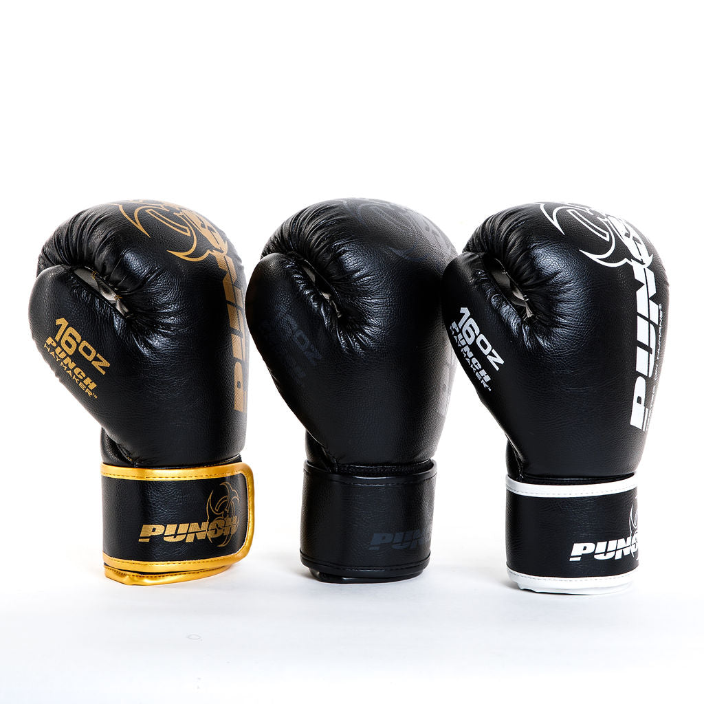 BOXING GLOVES - Urban™ HAYMAKER - 16oz