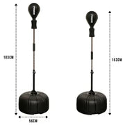 BOXING BAG - Urban™ REFLEX FREESTANDING BALL PUNCH EQUIPMENT