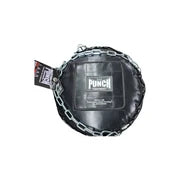 BOXING BAG - EMPTY CASING - Trophy Getters® MIL SPEC® - 4FT - BLACK