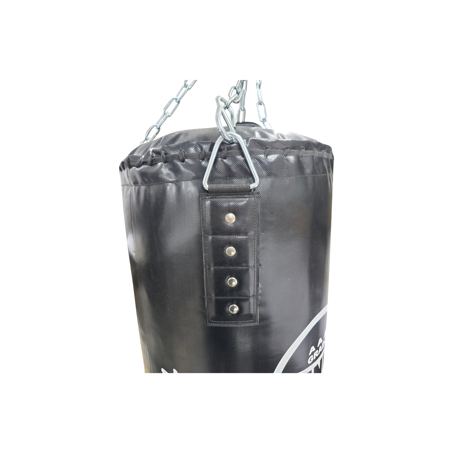 BOXING BAG - Trophy Getters® MIL SPEC®  - REFILLABLE - 5FT - BLACK