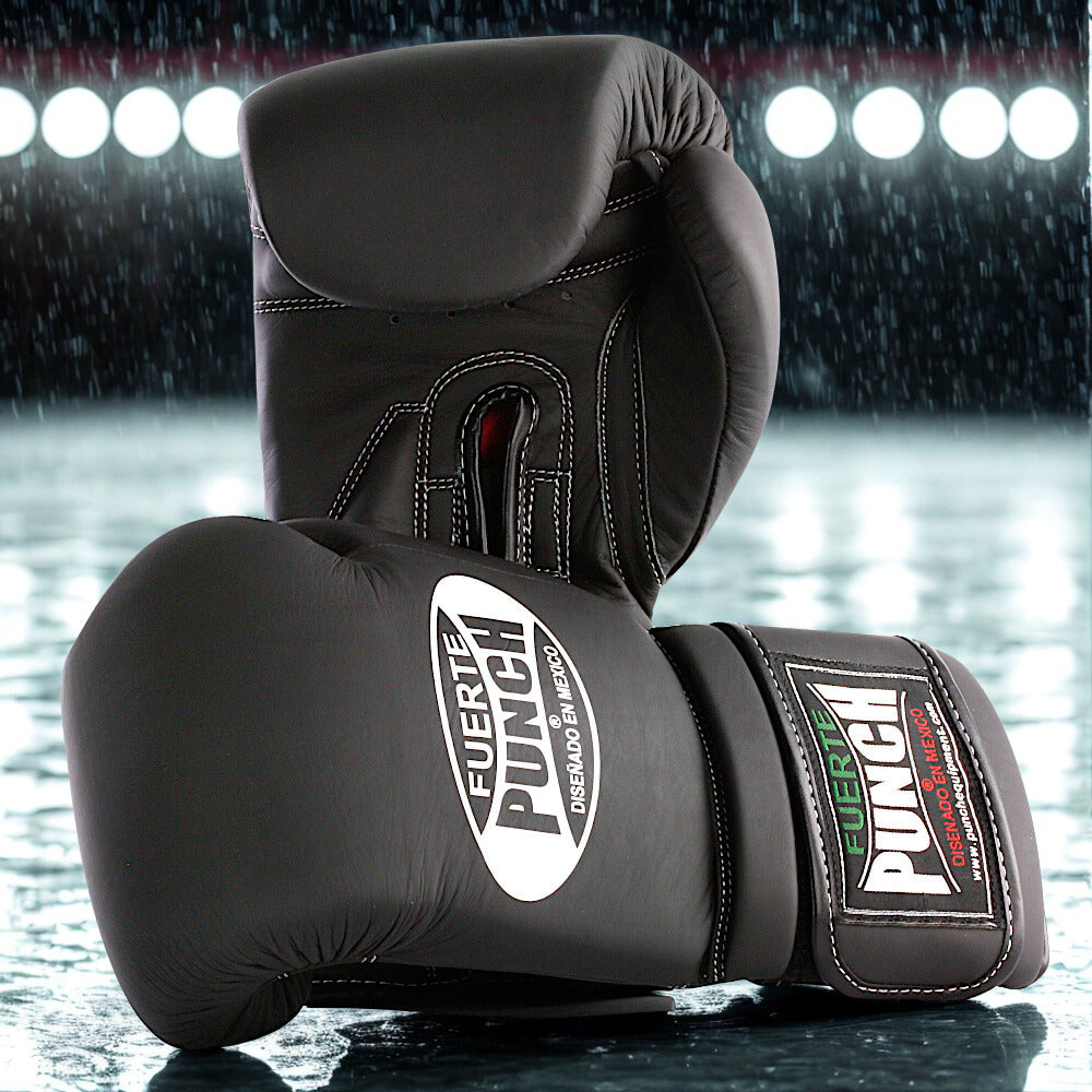 BOXING GLOVES - Mexican™ ELITE PUNCH EQUIPMENT