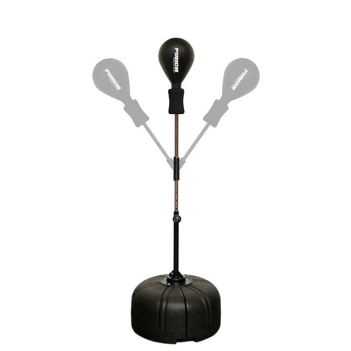 BOXING BAG - Urban™ REFLEX FREESTANDING BALL PUNCH EQUIPMENT