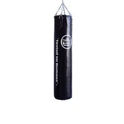 BOXING BAG - EMPTY CASING - Trophy Getters® - 5ft - BLK PUNCH EQUIPMENT