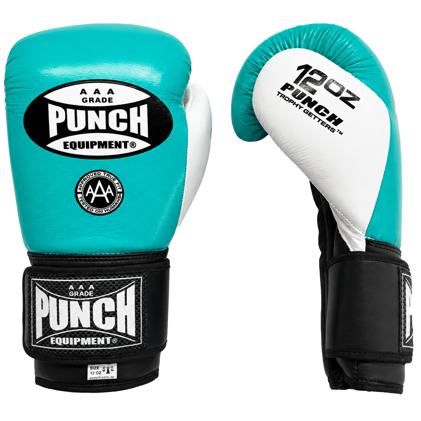BOXING GLOVES - Trophy Getters® PUNCH EQUIPMENT
