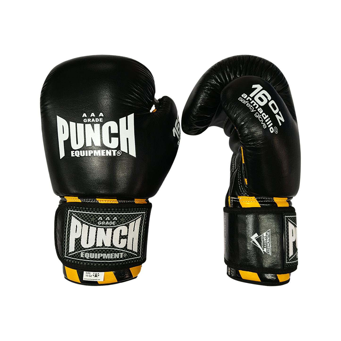 BOXING GLOVES - Armadillo™  SAFETY
