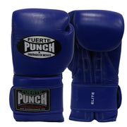 BOXING GLOVES - Mexican™ ELITE - 16oz - BLUE