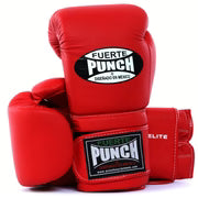 BOXING GLOVES - Mexican™ ELITE - PUNCH EQUIPMENT