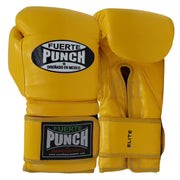BOXING GLOVES - Mexican™ ELITE - WHITE