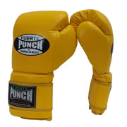 BOXING GLOVES - Mexican™ ELITE - WHITE