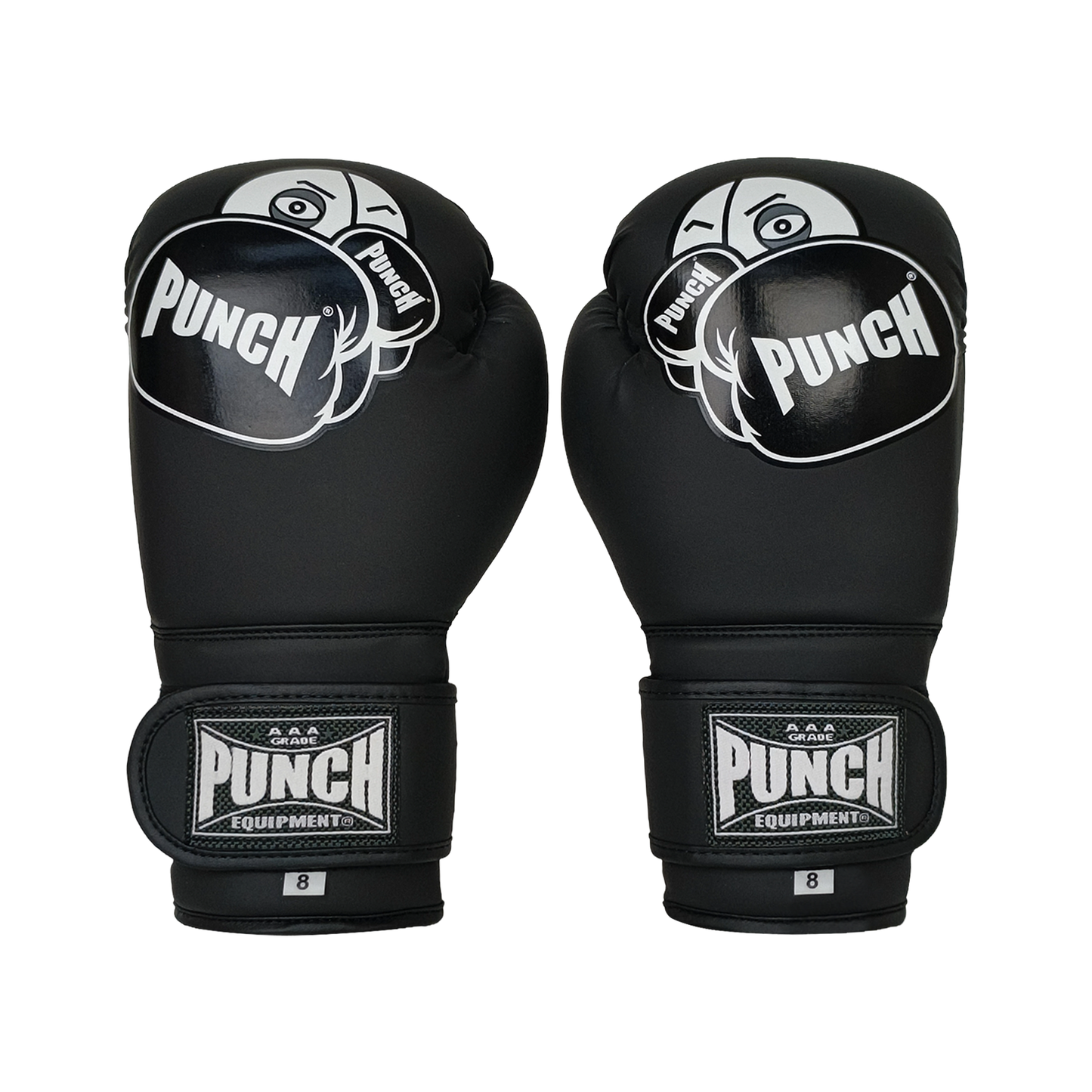 BOXING GLOVES - Youth (8-14yo) TOUGH GUY - 8oz