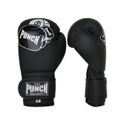 BOXING GLOVES - Youth - Teen - TOUGH GUY - 8oz PUNCH EQUIPMENT