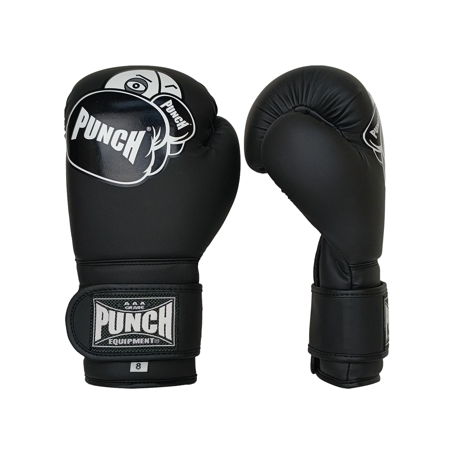 BOXING GLOVES - Youth (8-14yo) TOUGH GUY - 8oz