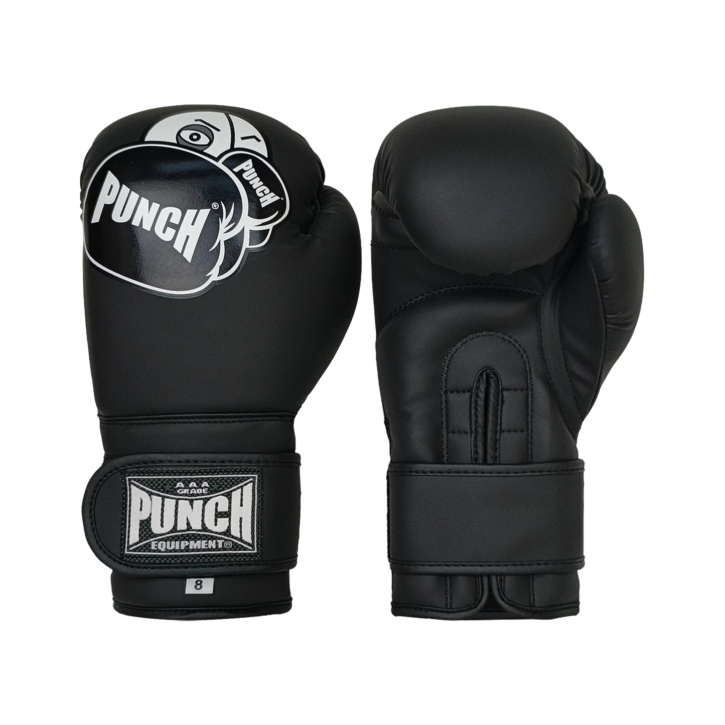 BOXING GLOVES - Youth (8-14yo) TOUGH GUY - 8oz