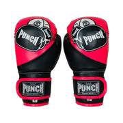 BOXING GLOVES - Youth - Teen - TOUGH GUY - 8oz PUNCH EQUIPMENT