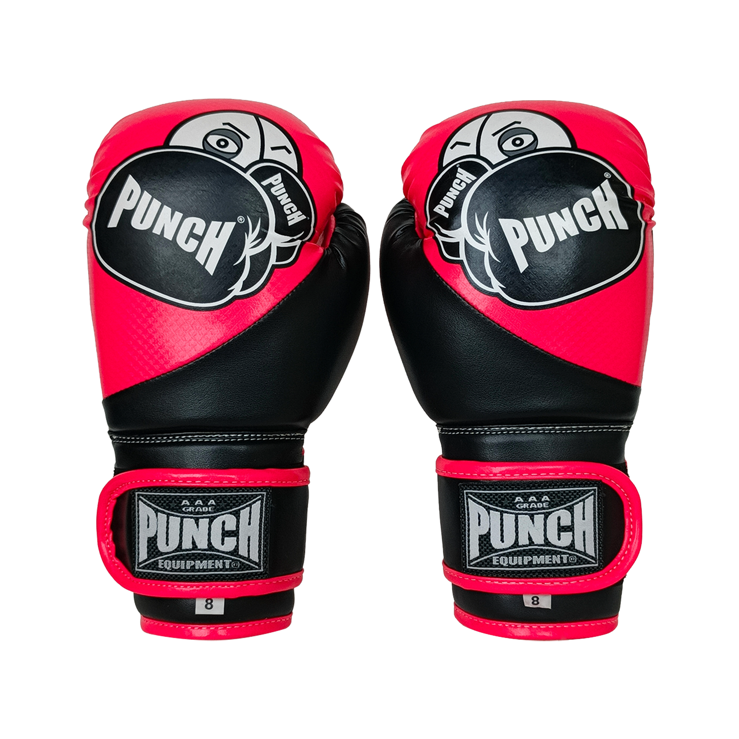 BOXING GLOVES - Youth (8-14yo) TOUGH GUY - 8oz