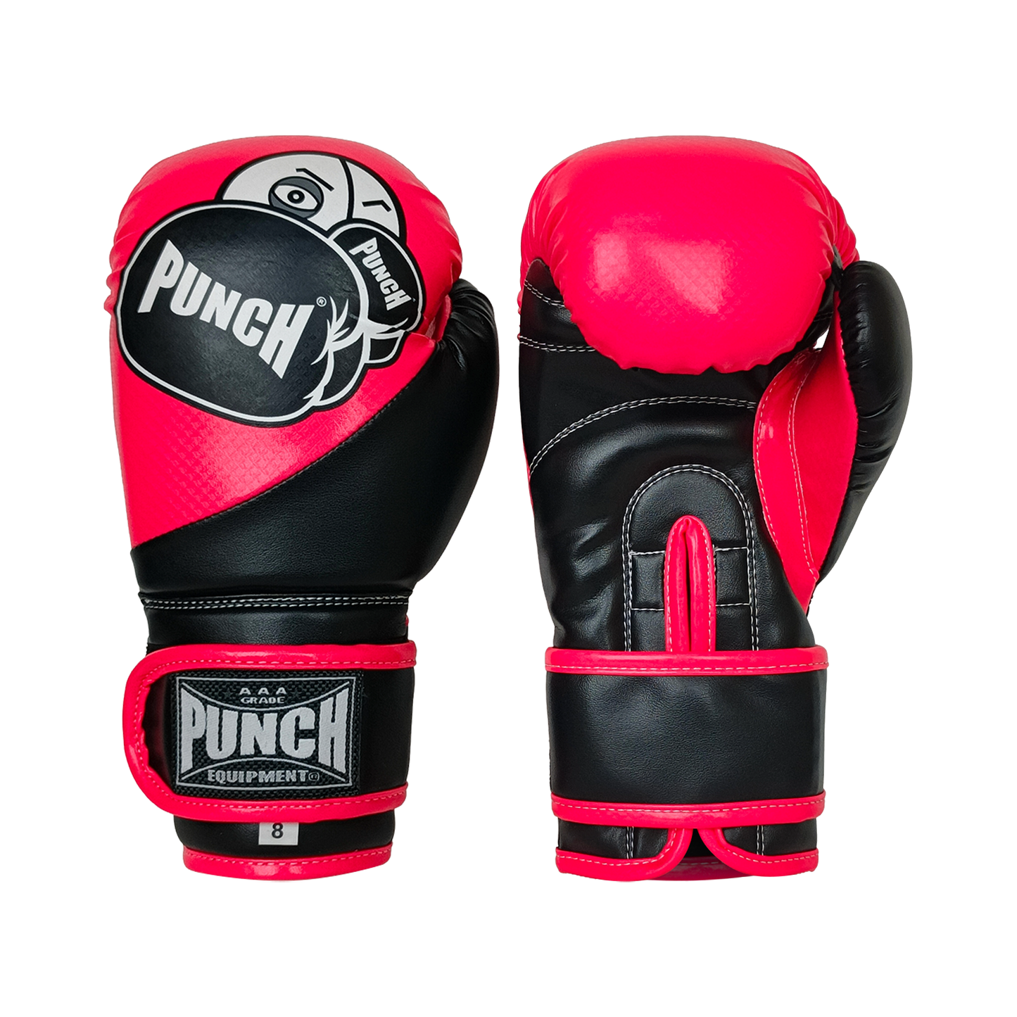 BOXING GLOVES - Youth (8-14yo) TOUGH GUY - 8oz