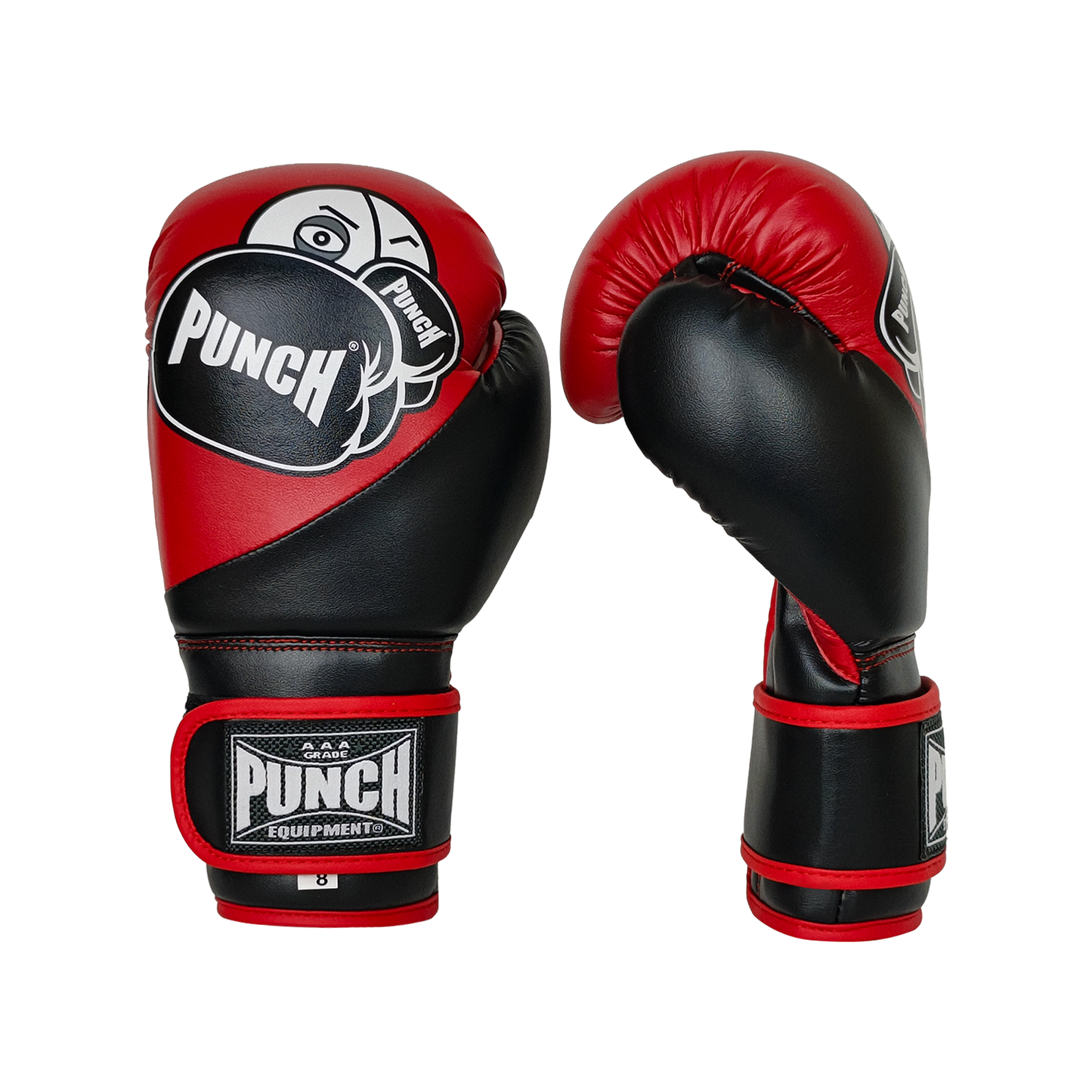 BOXING GLOVES - Youth (8-14yo) TOUGH GUY - 8oz