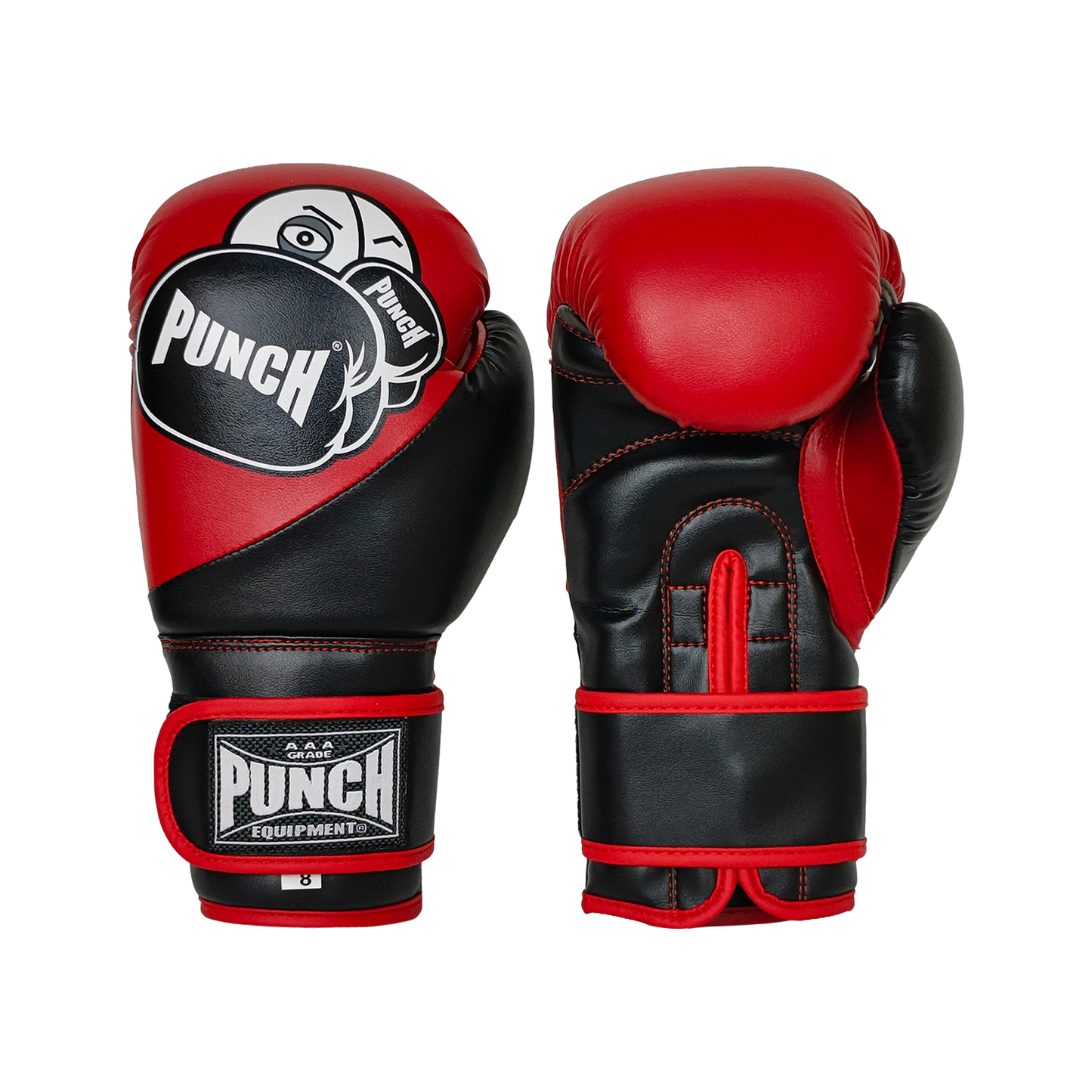 BOXING GLOVES - Youth (8-14yo) TOUGH GUY - 8oz
