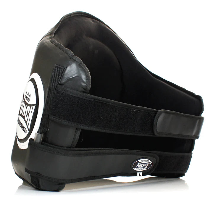 BELLY PAD - Black Diamond™ DOUBLE STRAP - PUNCH EQUIPMENT