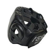 HEAD GEAR - Mil Spec® FULL FACE - BLACK