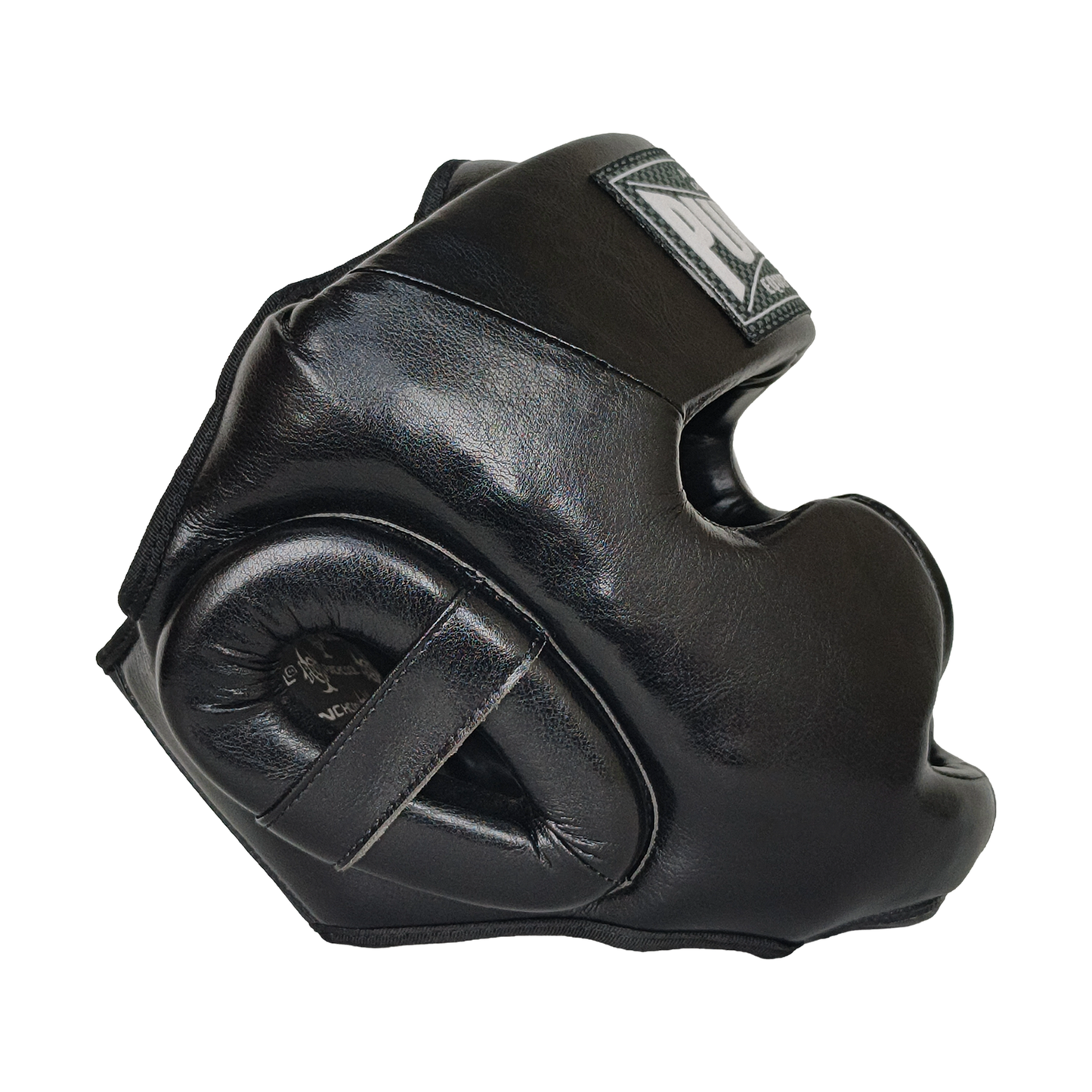 HEAD GEAR - Mil Spec® FULL FACE - BLACK