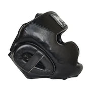 HEAD GEAR - Mil Spec® FULL FACE - BLACK