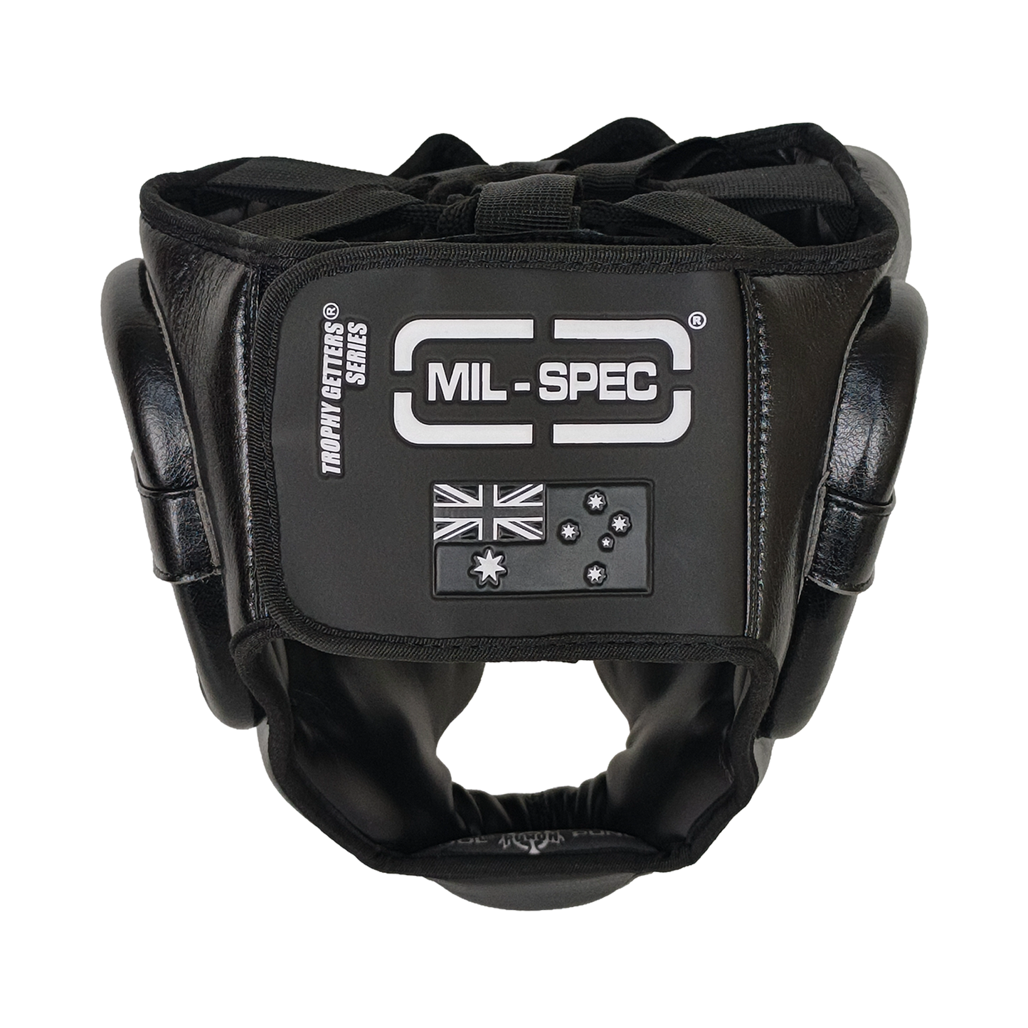 HEAD GEAR - Mil Spec® FULL FACE - BLACK