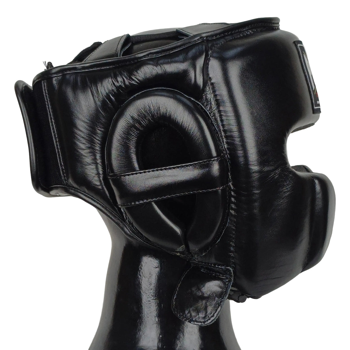 HEAD GEAR - Mexican™ ELITE - OPEN CHIN + CHEEK PADDING - PUNCH EQUIPMENT