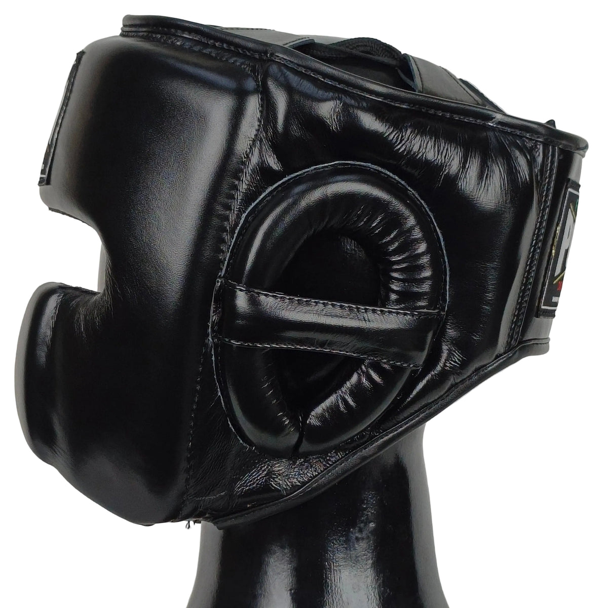 HEAD GEAR - Mexican™ ELITE - OPEN CHIN + CHEEK PADDING - PUNCH EQUIPMENT