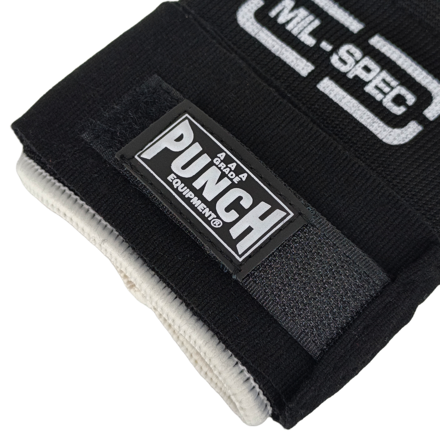 QUICK WRAPS - Mil Spec® BULK PACK 10 pairs - BLACK - LARGE