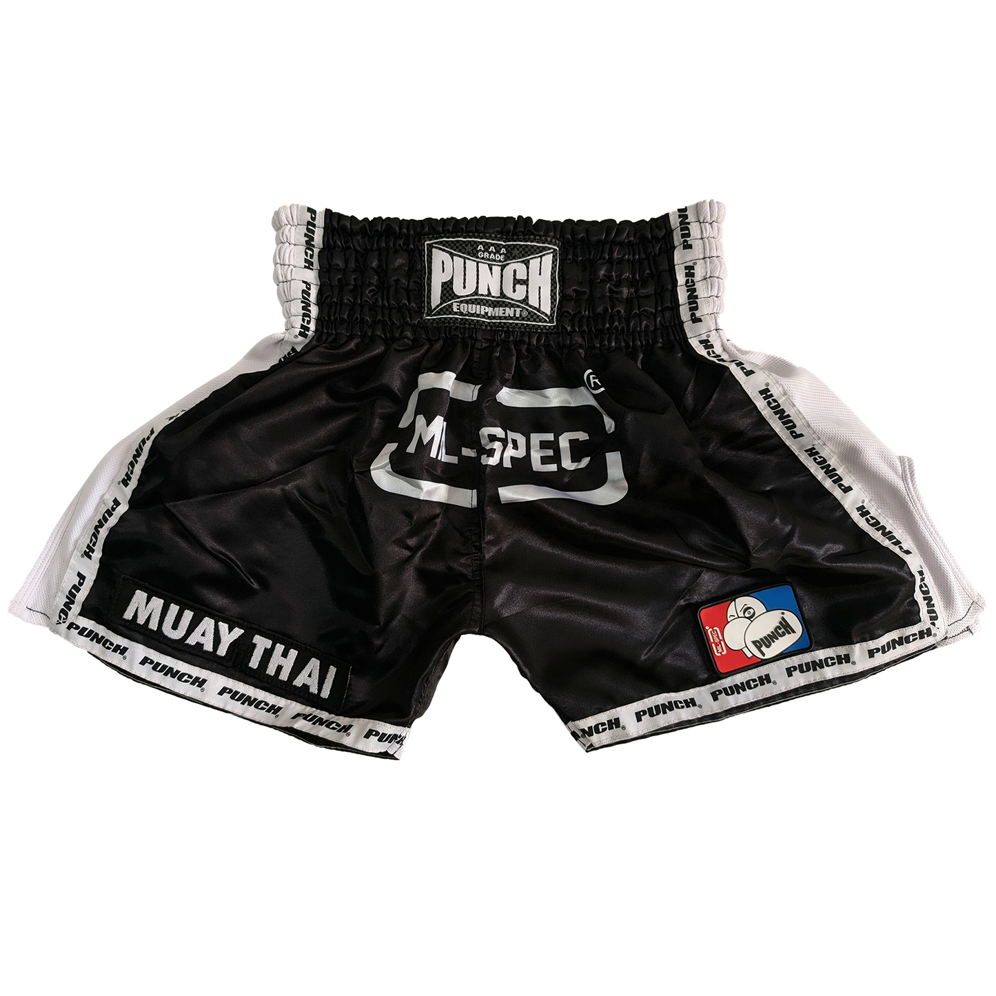 THAI SHORTS - Mil-Spec® - BLACK