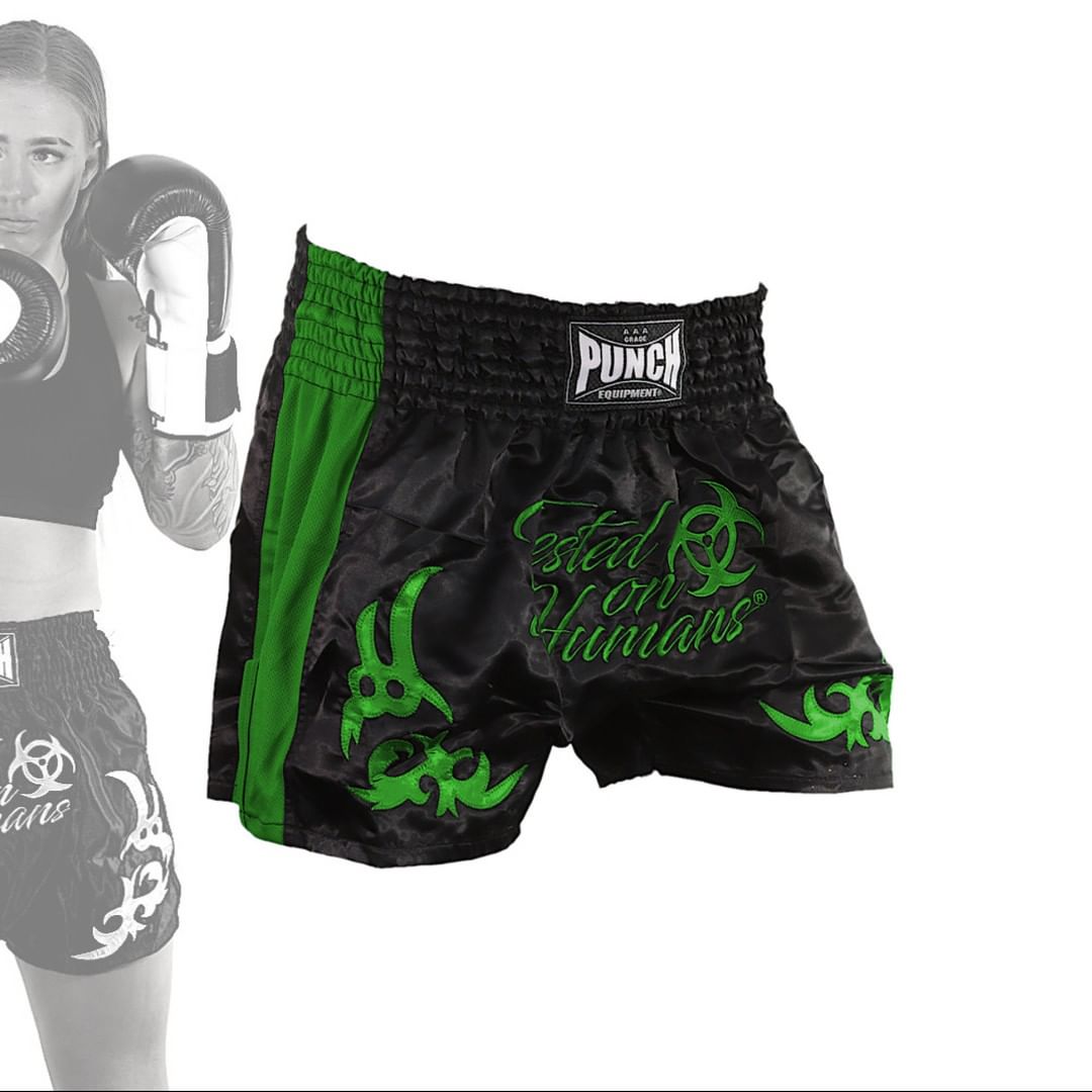 THAI SHORTS - Tested on Humans®
